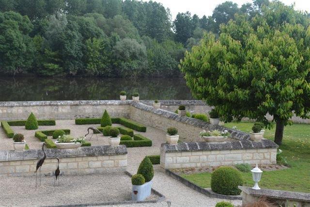 Domaine Du Heron Chinon Exteriör bild